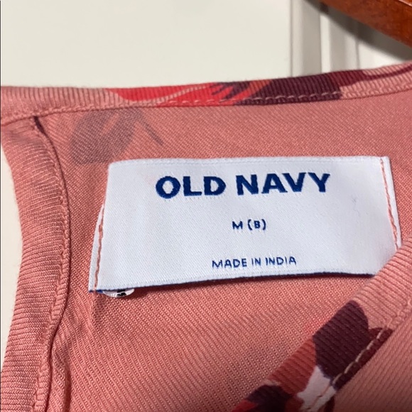 Old Navy Kids size 8 Girls flower dress NWT - Picture 3 of 4